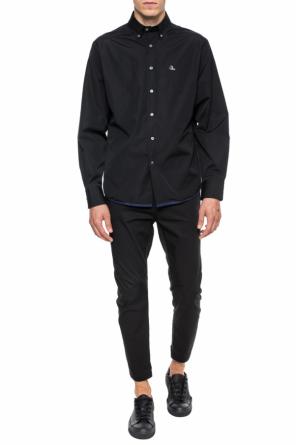 Shirt with an embroidered letter 'l', zdjęcie 2 Shirt with an embroidered letter 'l' od Lanvin